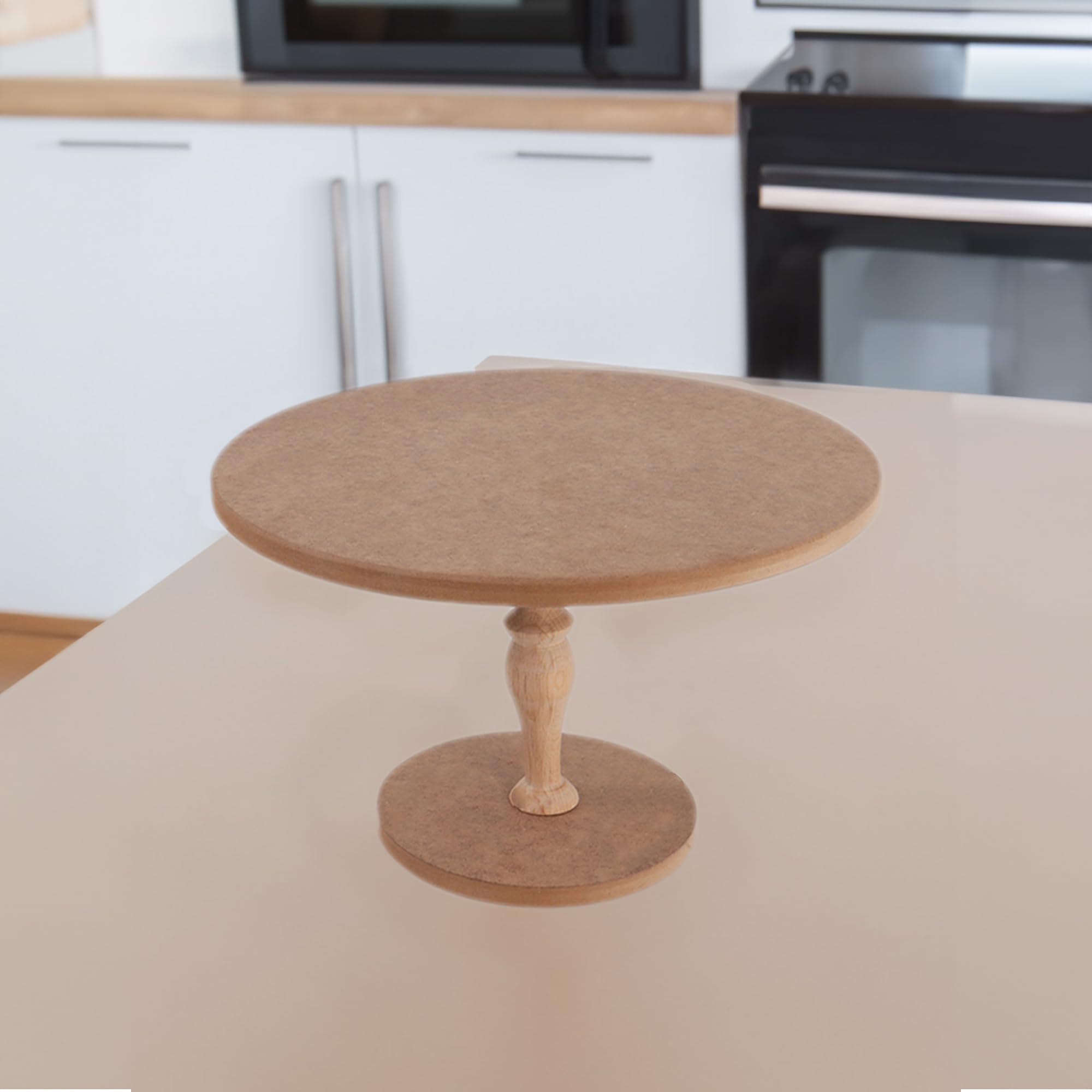 PİKAS Sunumluk, Ahşap Sunumluk, Pikas Sunumluk, Ahşap Servis Standı - Ayaklı Sunumluk, Pasta Standı