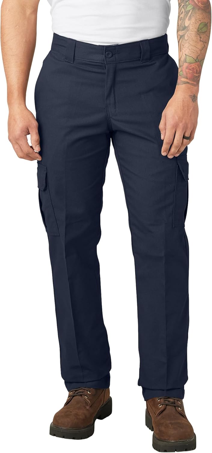Dickies Men's Flex Regular Fit Cargo Pants