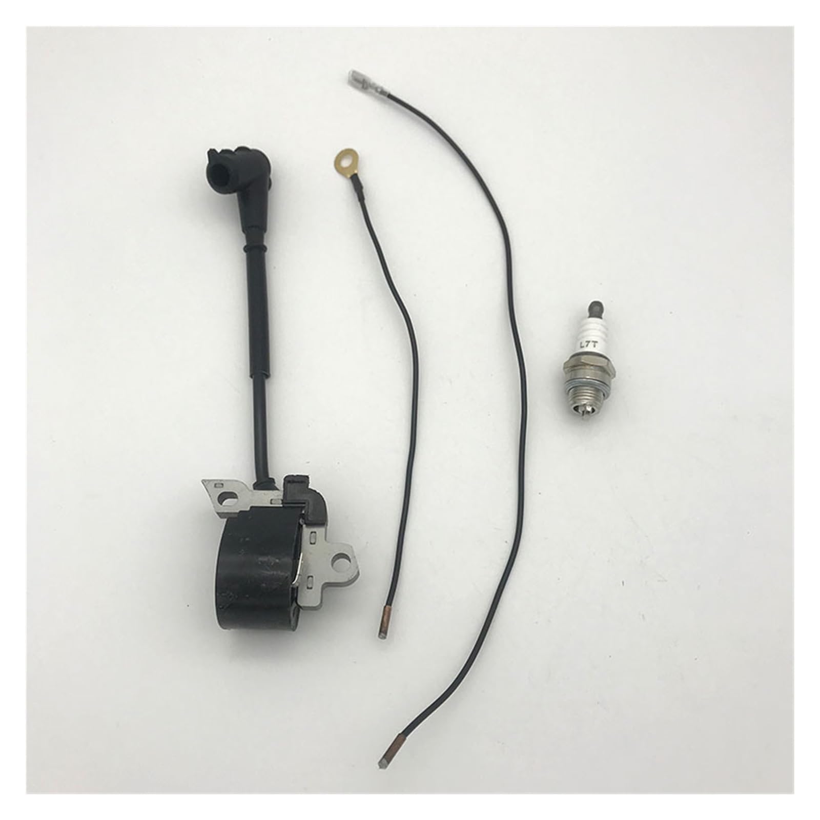 Candela di accensione della bobina adatta for pezzi di ricambio della motosega del gas di STIHL MS360 MS 036