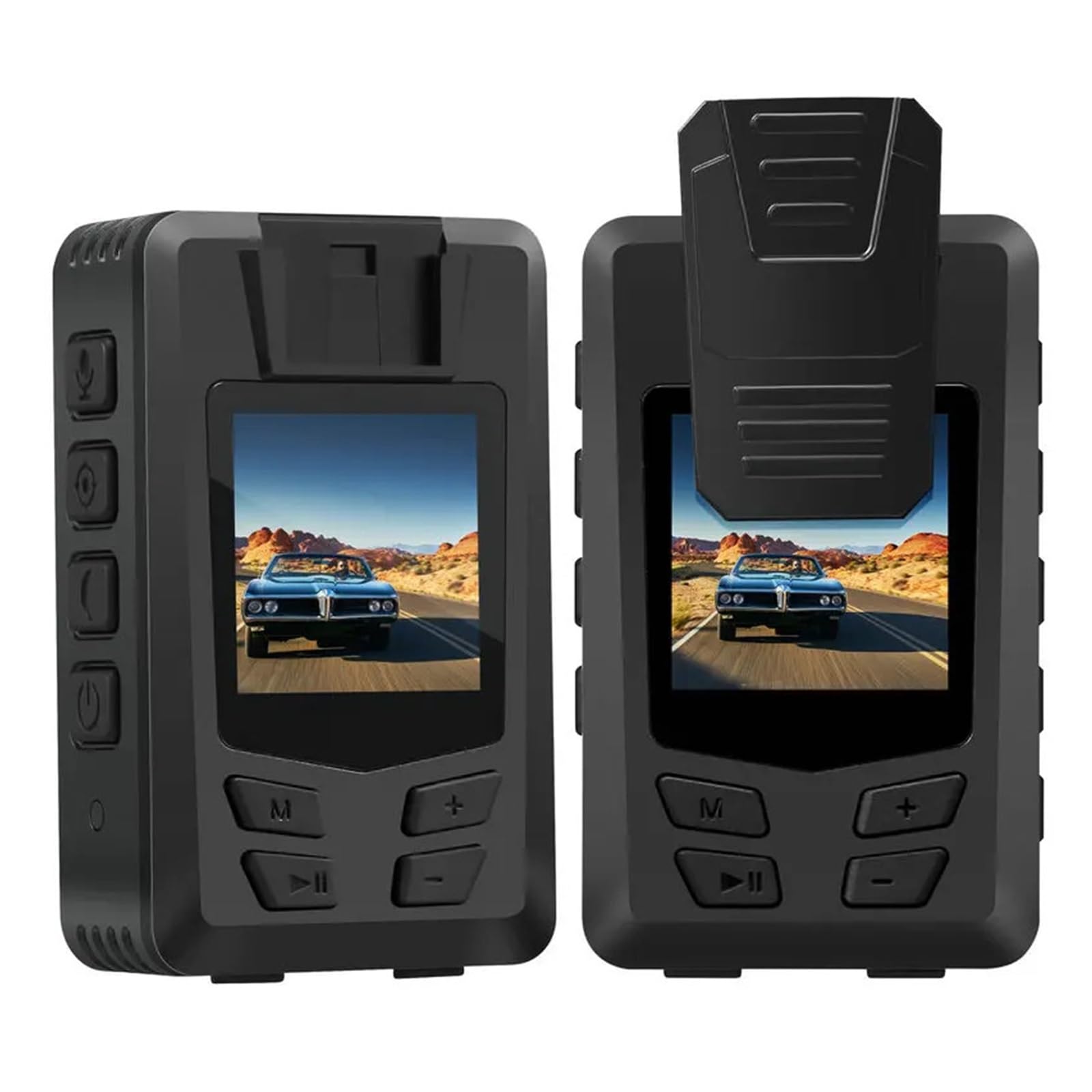 IR DVR A23 1080P 14 Waterproof Ultra HD WiFi Sports Action Camera | Records outdoor sports, travel, riding, helmet and action video with portable wide-angle camera functions(With 256GB TF Card)-image-38