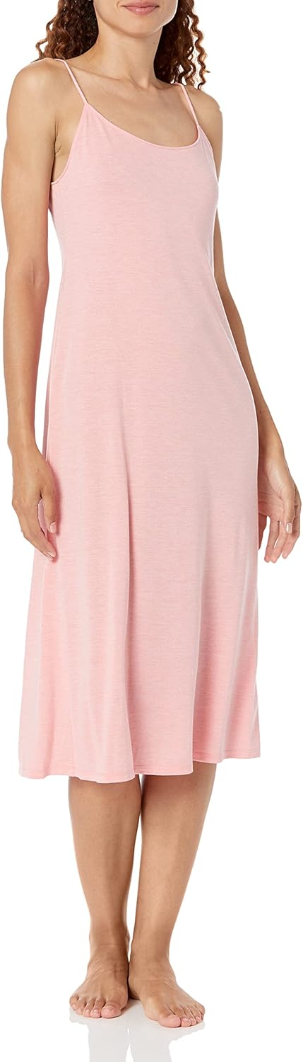 Natori Women's Plus Size Gown Length 46"