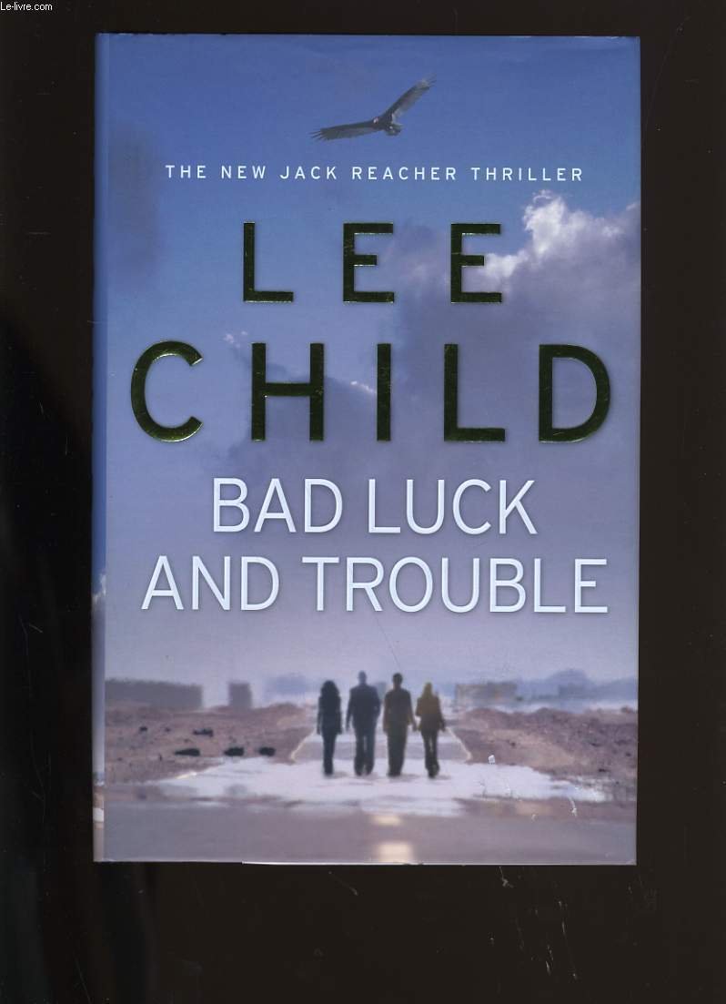 Bad Luck and Trouble cover