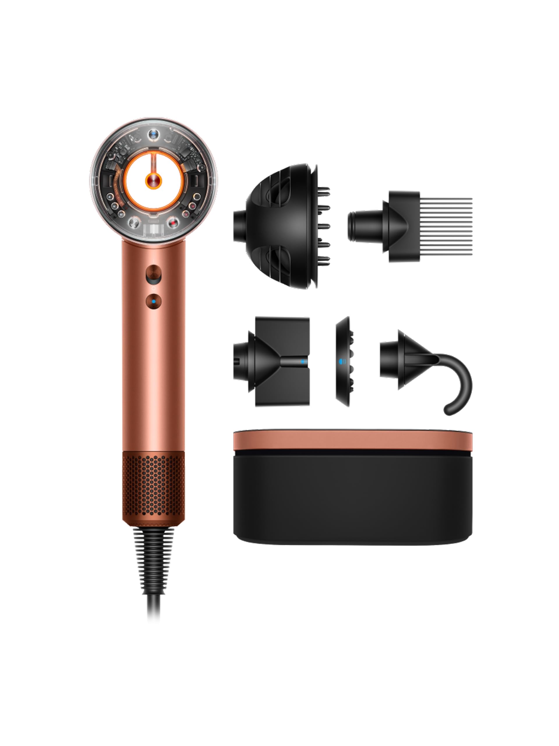 Dyson Supersonic Nural™ Asciugacapelli