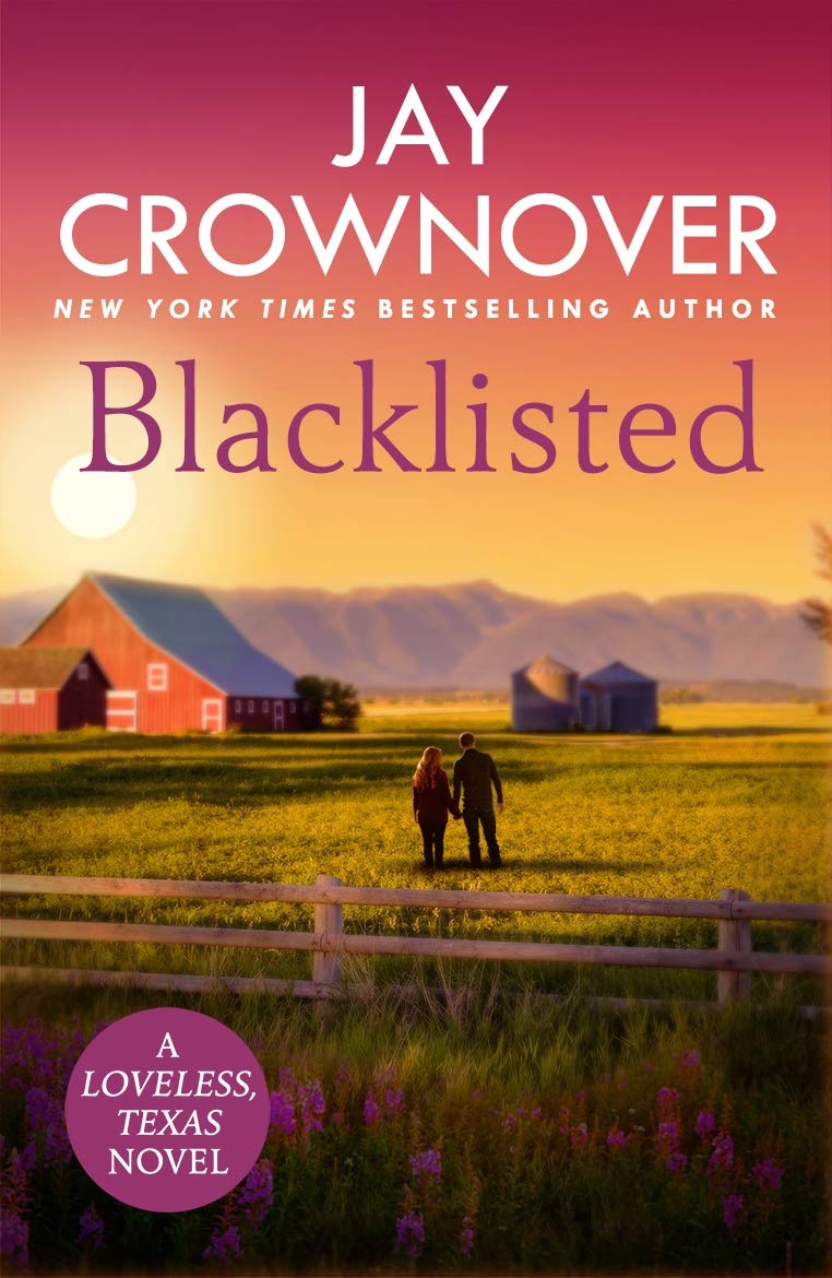 Buy Blacklisted: A stunning, exciting opposites-attract romance you won’t want to miss! (Loveless) — BookShops.in