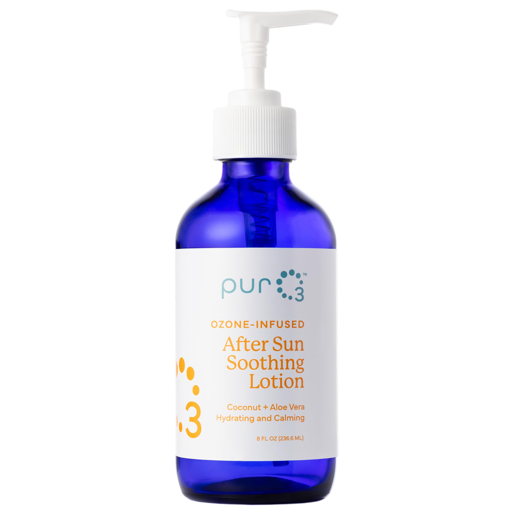 Amazon.com : PurO3 Sun Repair Lotion – After Sun Care with