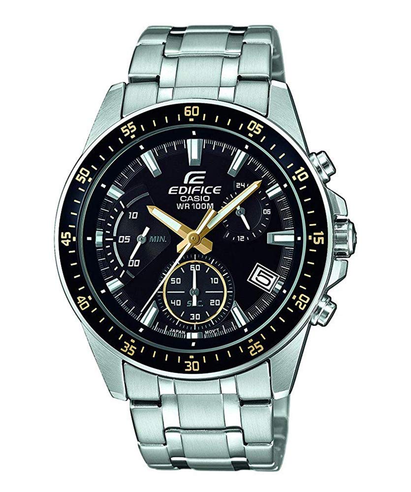 Casio Orologio Uomo Edifice EFV-​540D-​1A9VUEF