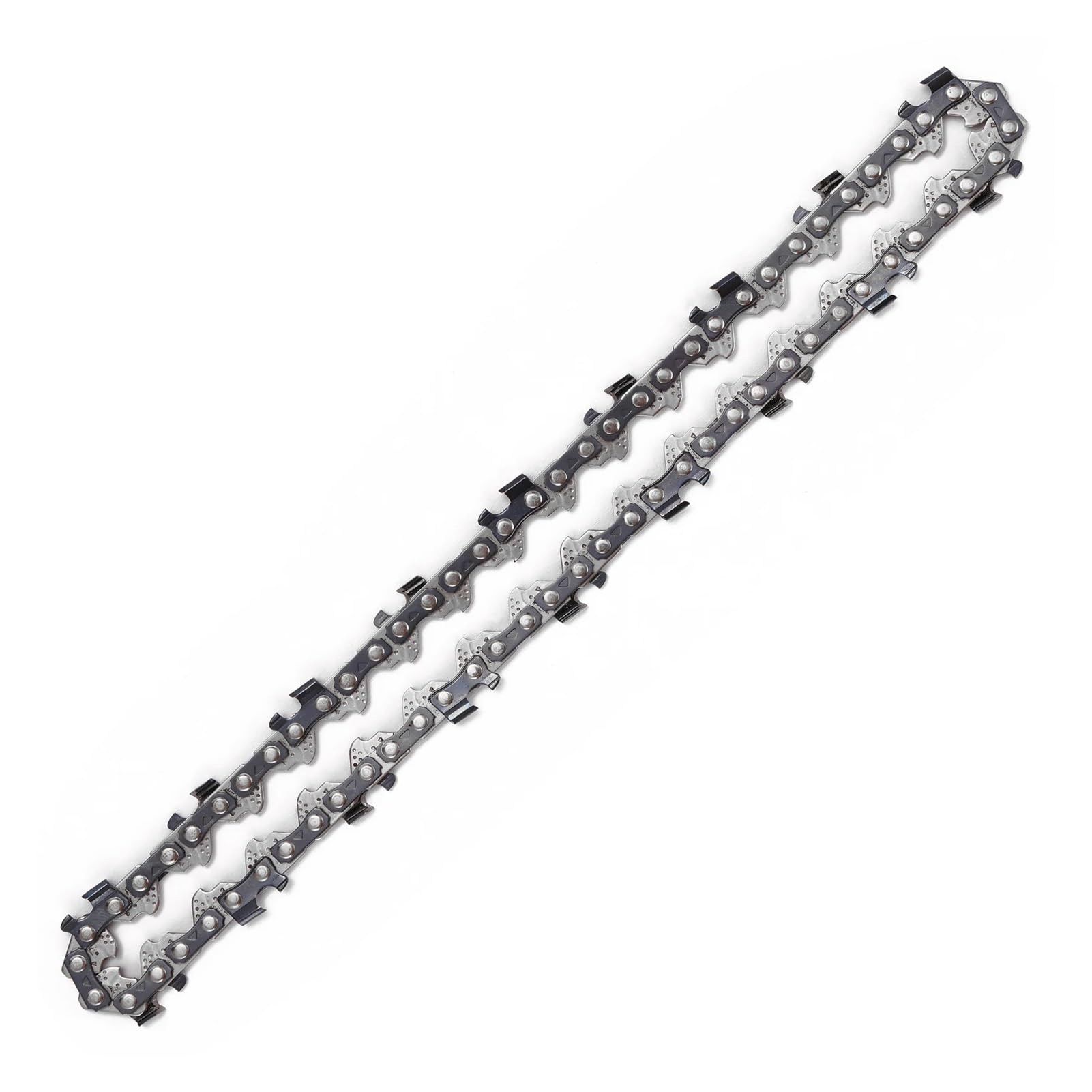 ZHLWei 4 6 Inch 8 Inch Chainsaw Guide Bar Chain Set 1/4''P for Mini Electric Chain Saw Wood Cutter Power Tools Replacement Spare Chains