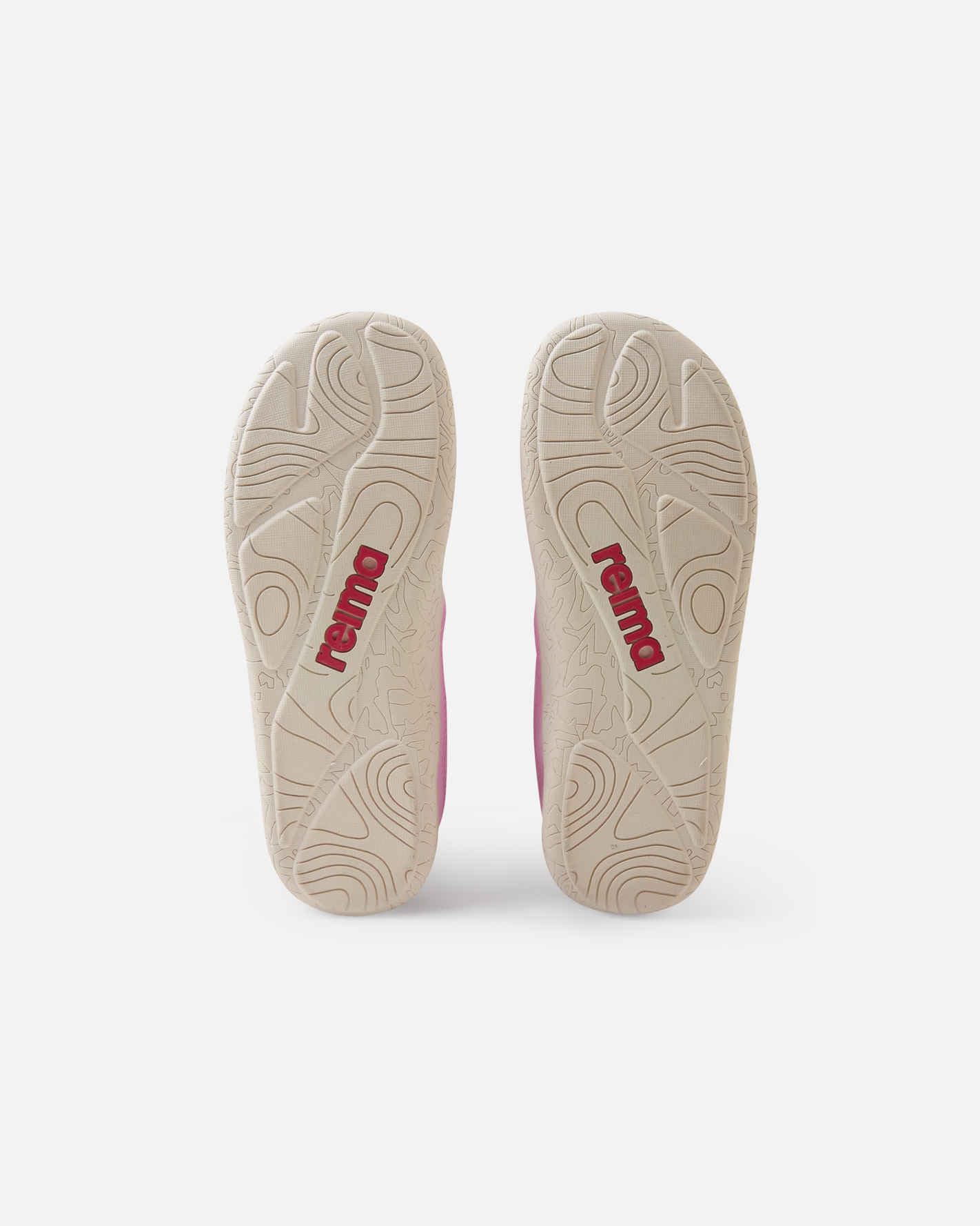 Reima Barefoot-Schuhe Telmin Junior (5400176A-6980) Kinder-Halbschuhe in Marineblau, Unisex, für Frühling und Sommer, Textil, mit Klettverschluss, elastisch, Ultraleicht für den Alltag