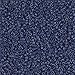 Miyuki Delica Seed Beads Bundle: Size 11/0, Denim Collection DB266, DB2318, DB2143-3 Tubes of 7.2 Grams ea