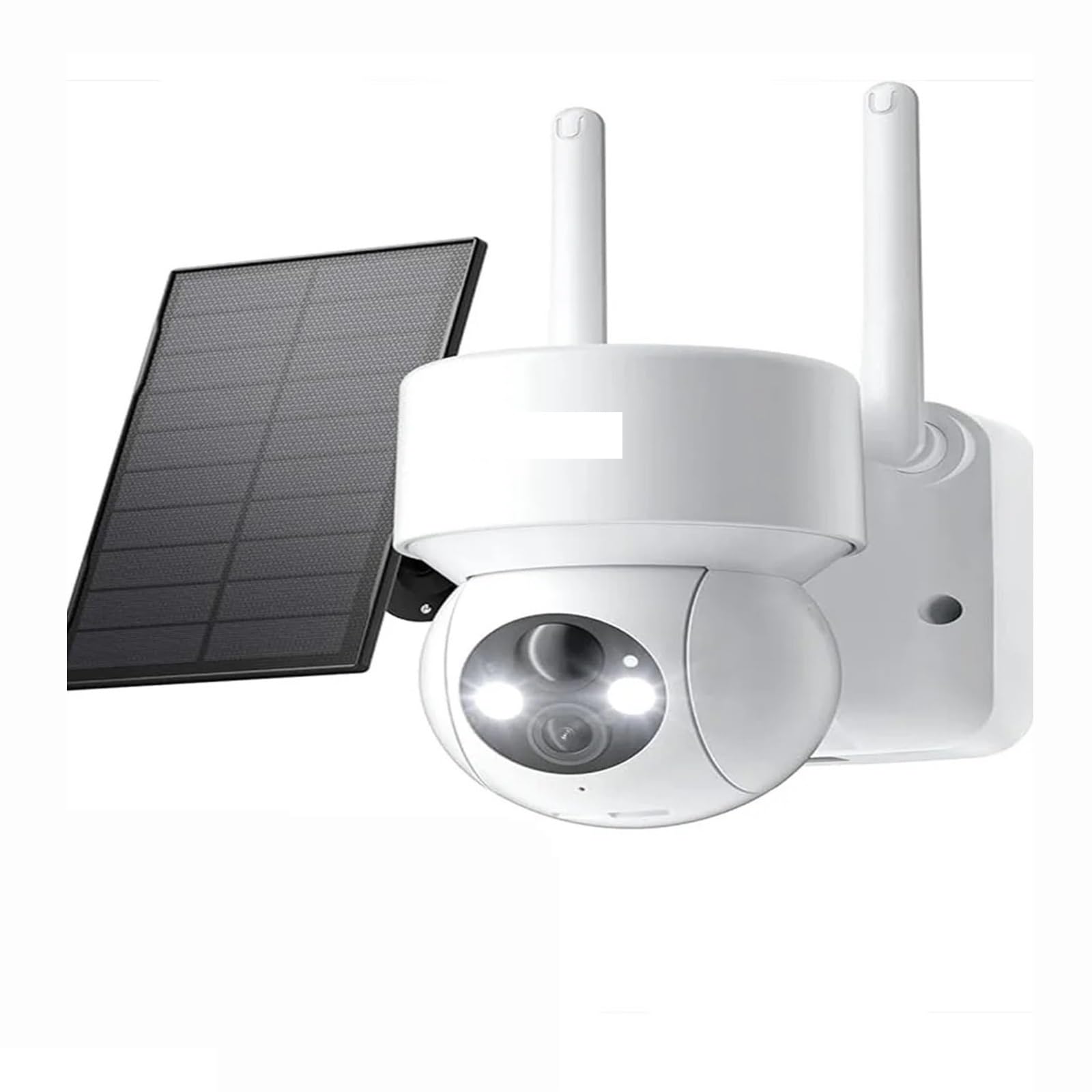 Oshpmbdlyfj One Color 2K 3Mp Wifi Security Cameras Wireless Outdoor, For Home Surveillance, 360 Ptz Battery Powered Cam With Solar Panel