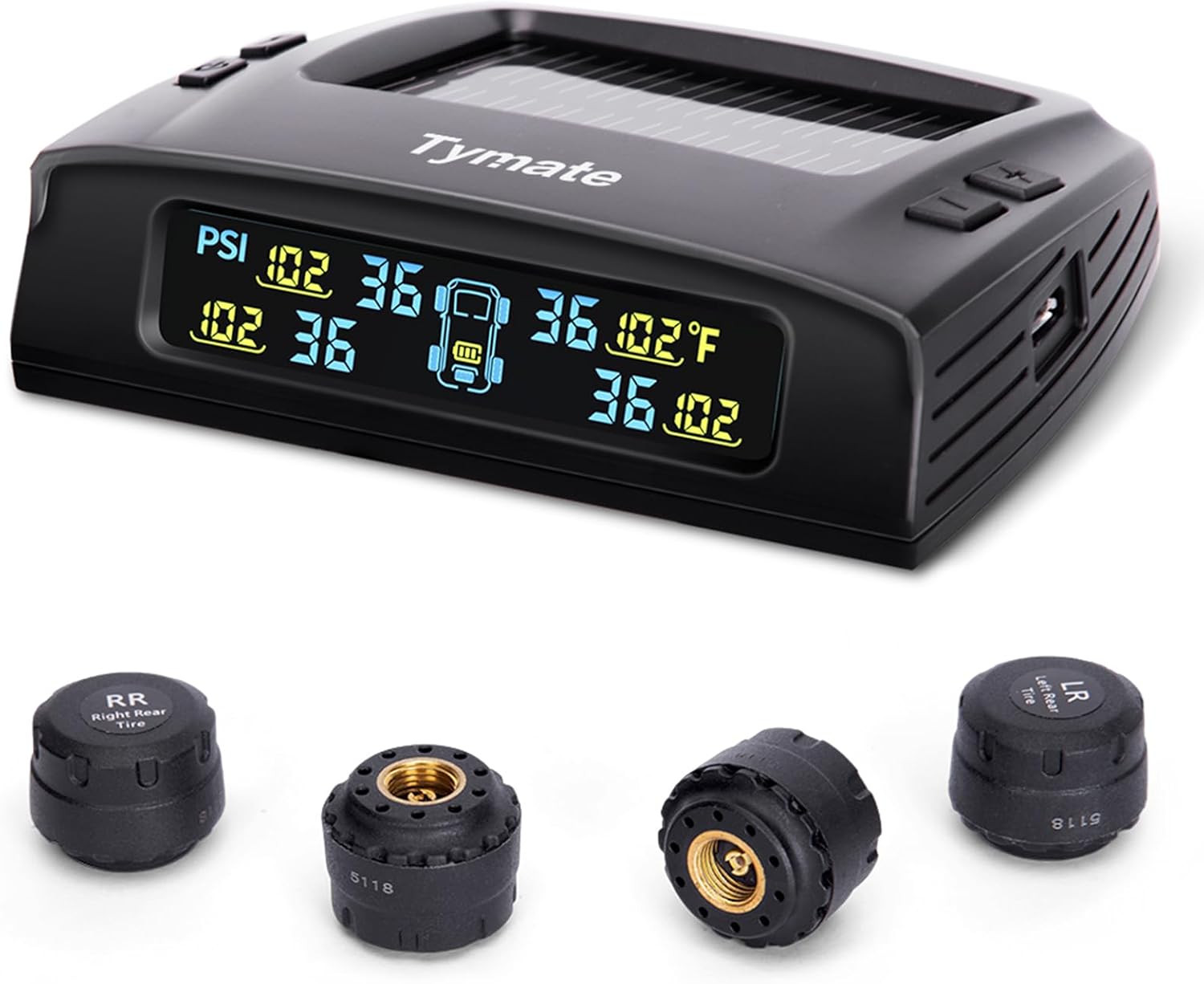 Tymate TM2 RV Tire Pressure Monitoring System