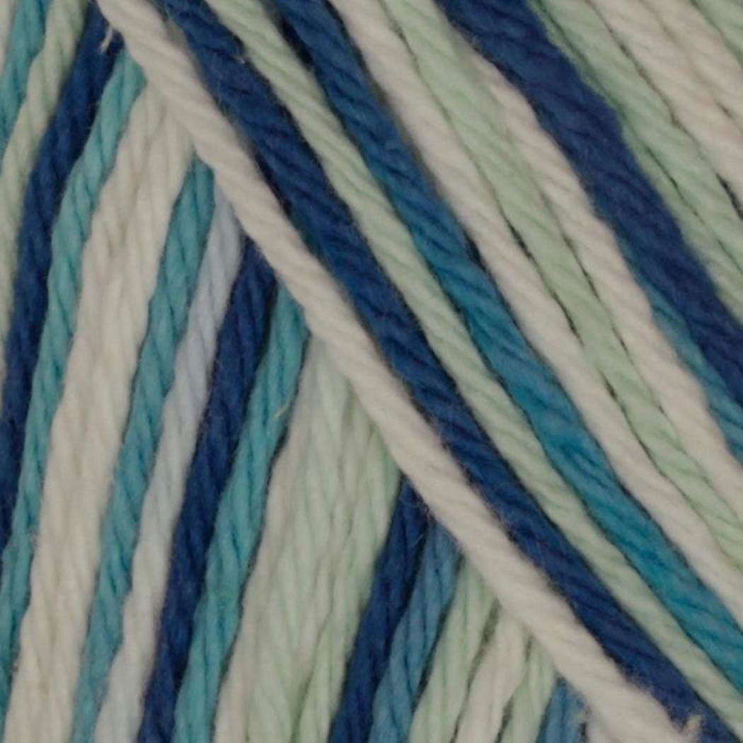 Lily Sugarn Cream Yarn Bulk Buy Ombres (6-Pack) Hippi 102002-02122