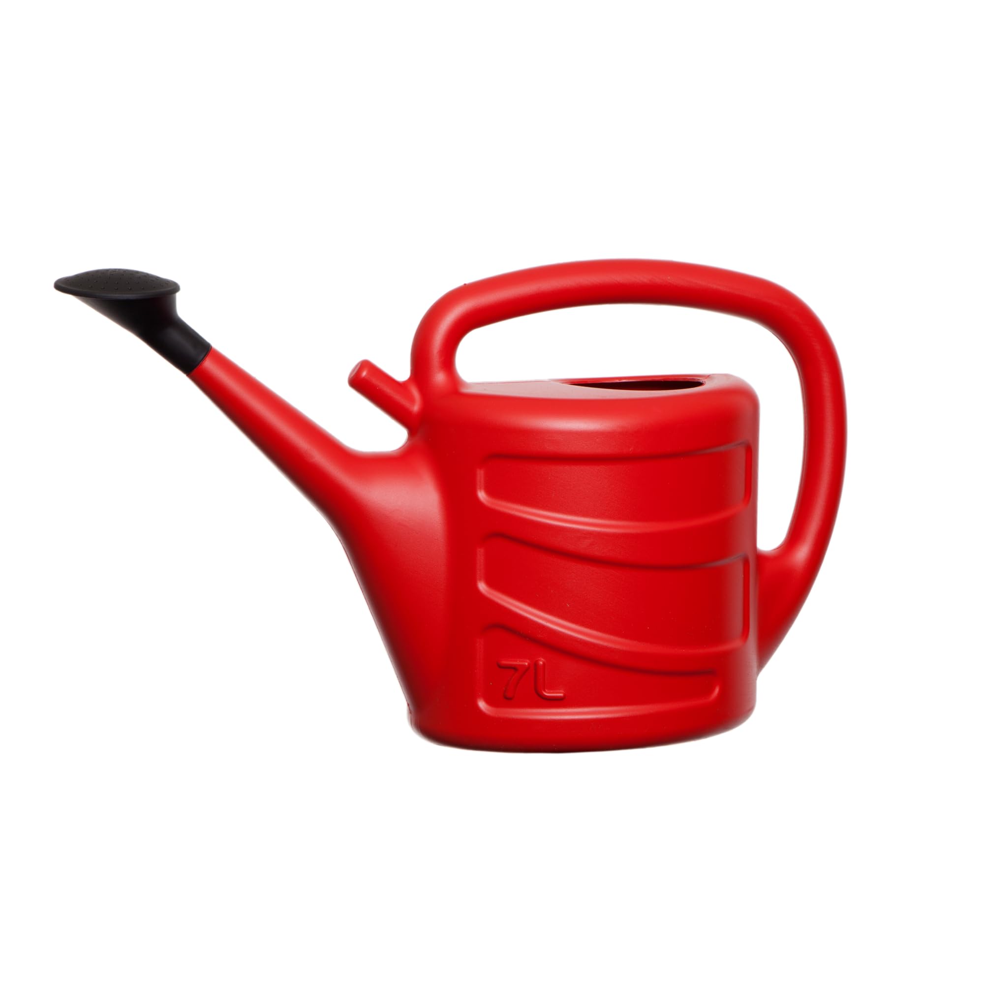 Whitefurze G28WC 7L Watering Can - Red