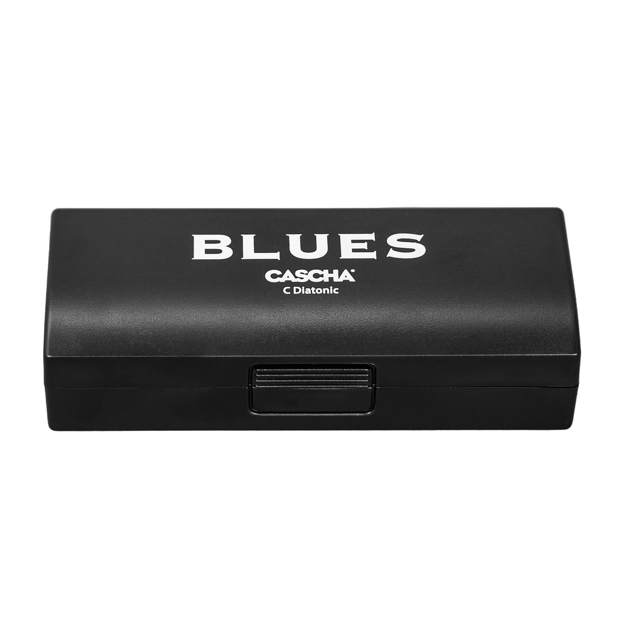 CASCHA Harmonica en Do, harmonica blues diatonique, instrument pour adultes, enfants et débutants avec étui HH 2007