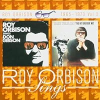 Sings Don Gibson/Hank Williams The Roy Orbison Way