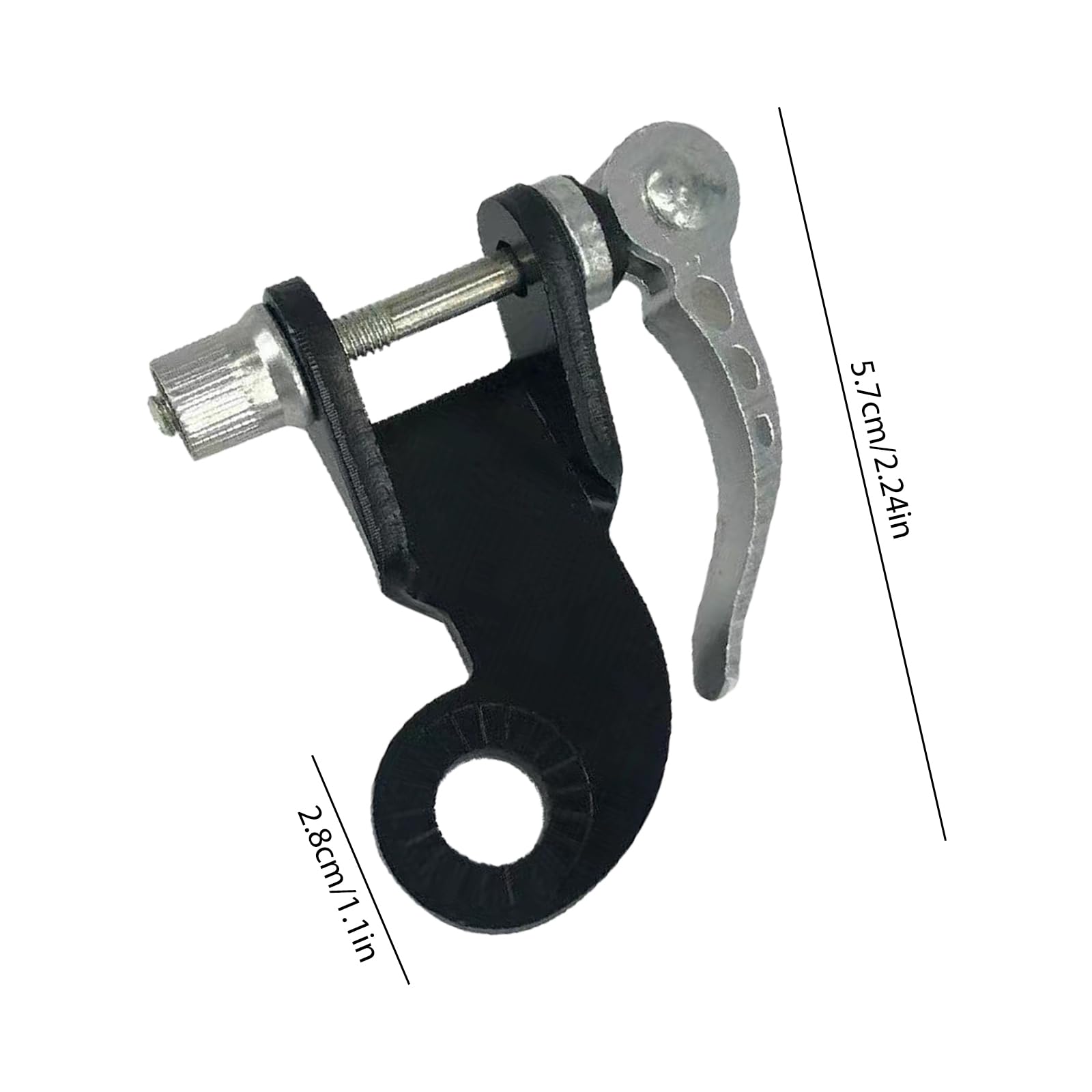 Sporgo 2 Stck fahrradanhnger Kupplung: Schnellspanner Fahrrad Anhnger  Koppler mit Sicherungsstift, Fahrrad Traktionskopf Adapter Befestigung fr  Kinderwagen und Hundeanhnger : Amazon.de: Sport & Freizeit