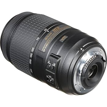 Amazon.com : Nikon AF-S DX NIKKOR 55-300mm f/4.5-5.6G ED VR