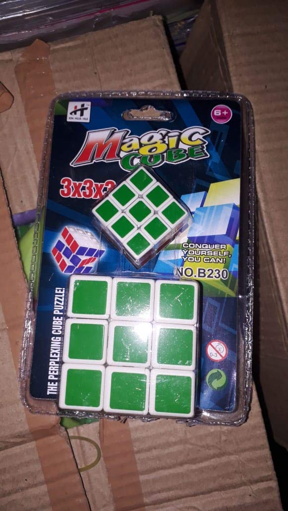 Pmw Cube 3X3 Combo Big and Small Cubes - Increases Childrens IQ,3 Pieces (B07Y3V2KVF) Amazon Price History, Amazon Price Tracker