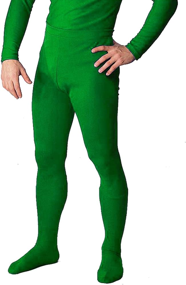 Green tights amazon Clearance