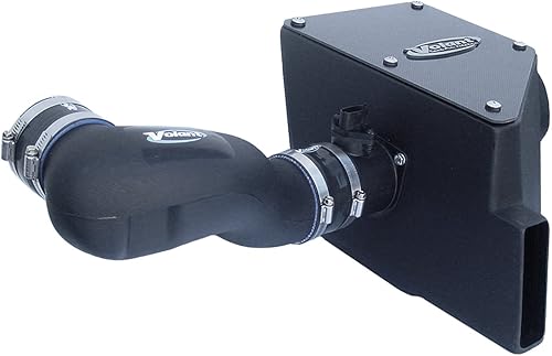 Miniatura 1 de Volant 15636C Entrada de aire frío Cadillac CTS con filtro Pro5