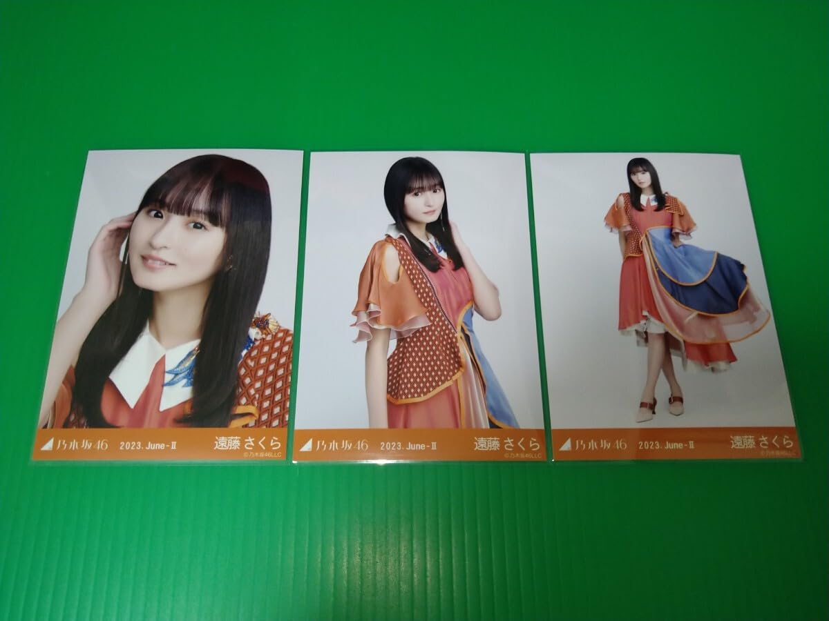 Amazon.co.jp: 乃木坂46 遠藤さくら 11thBDライブ期別衣装 生