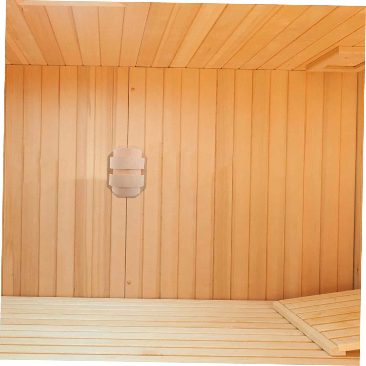 Sauna Lampshade Supply Light Shade for Sauna Rustic Decorative Lampshade