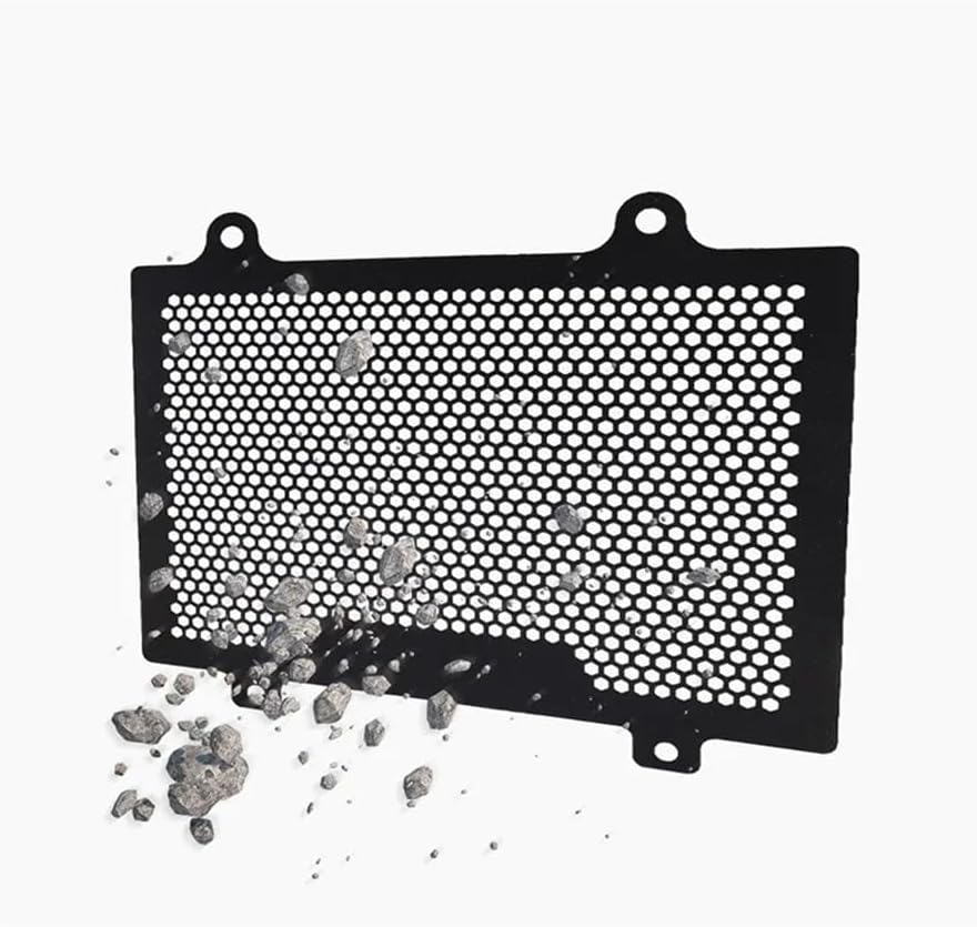 YHFHMLストアです オートバイラジエーターカバーグリルグリルガード N