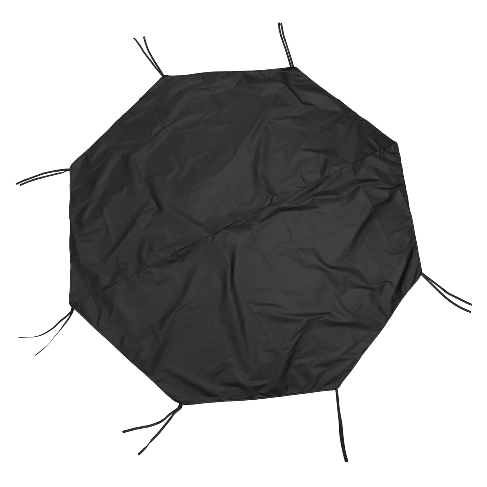 INOOMP 210d Oxford Dog Kennel Roof Cover Insulated Pet Shelter Top for Outdoor Camping Car Travel Beach Play Sun Protection c