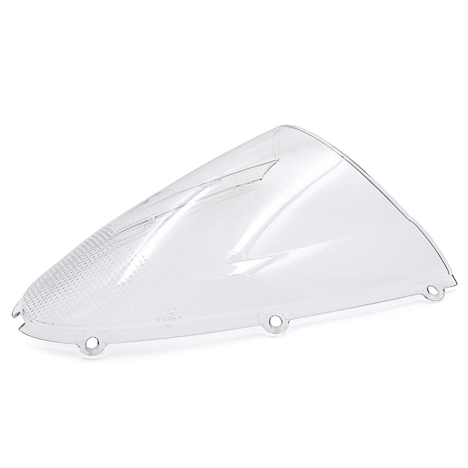 Amazon.com: XKMT- Clear Double Bubble Windscreen Windshield For