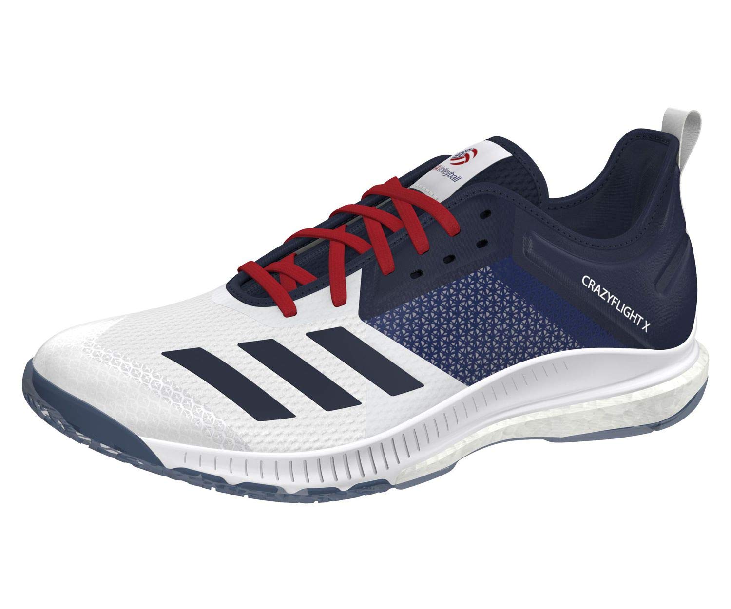 adidas Crazyflight X3 Usav Chaussures de volleyball pour femme