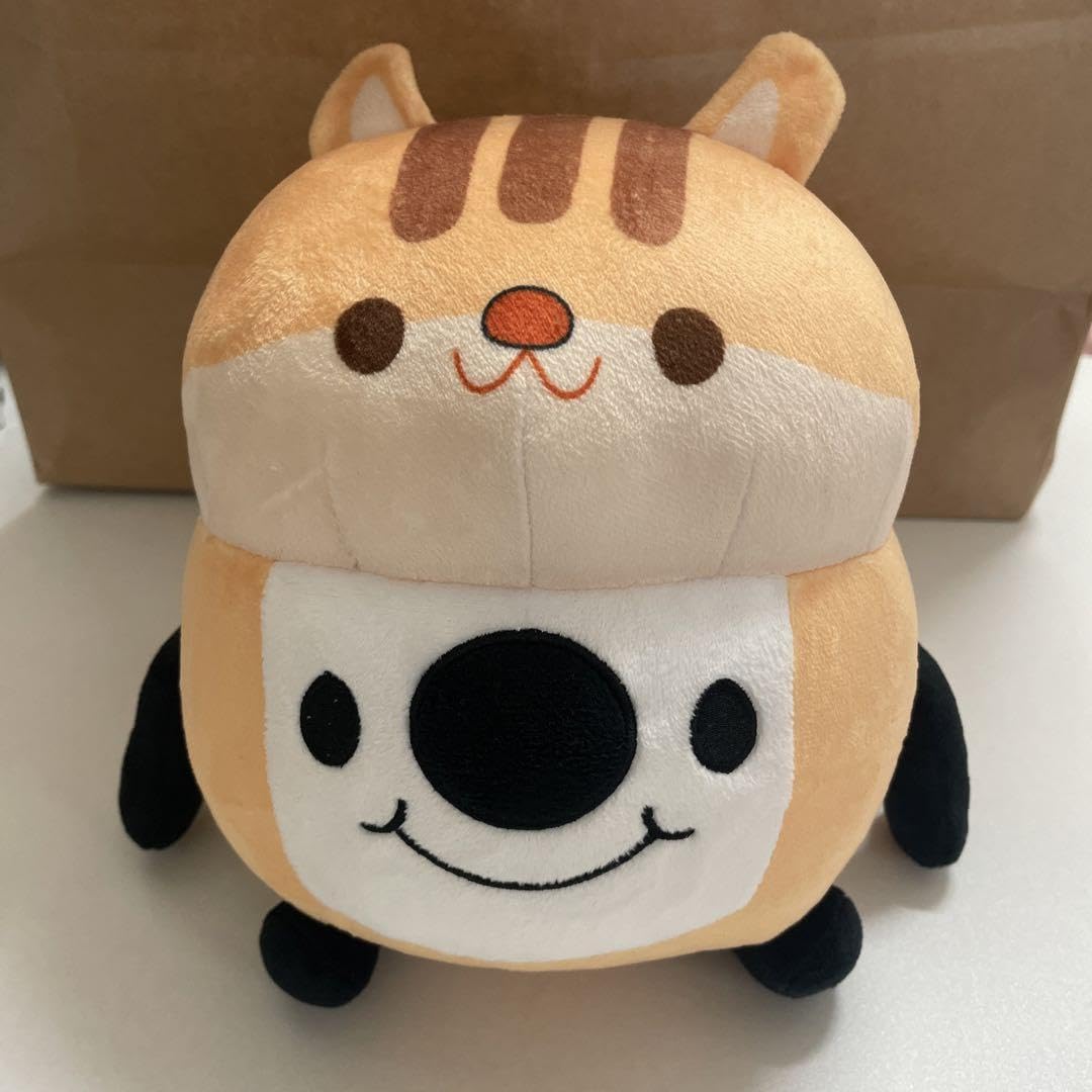Amazon.co.jp: イチナナ ぬいぐるみ イチナナベイビー 17ライブ : おもちゃ