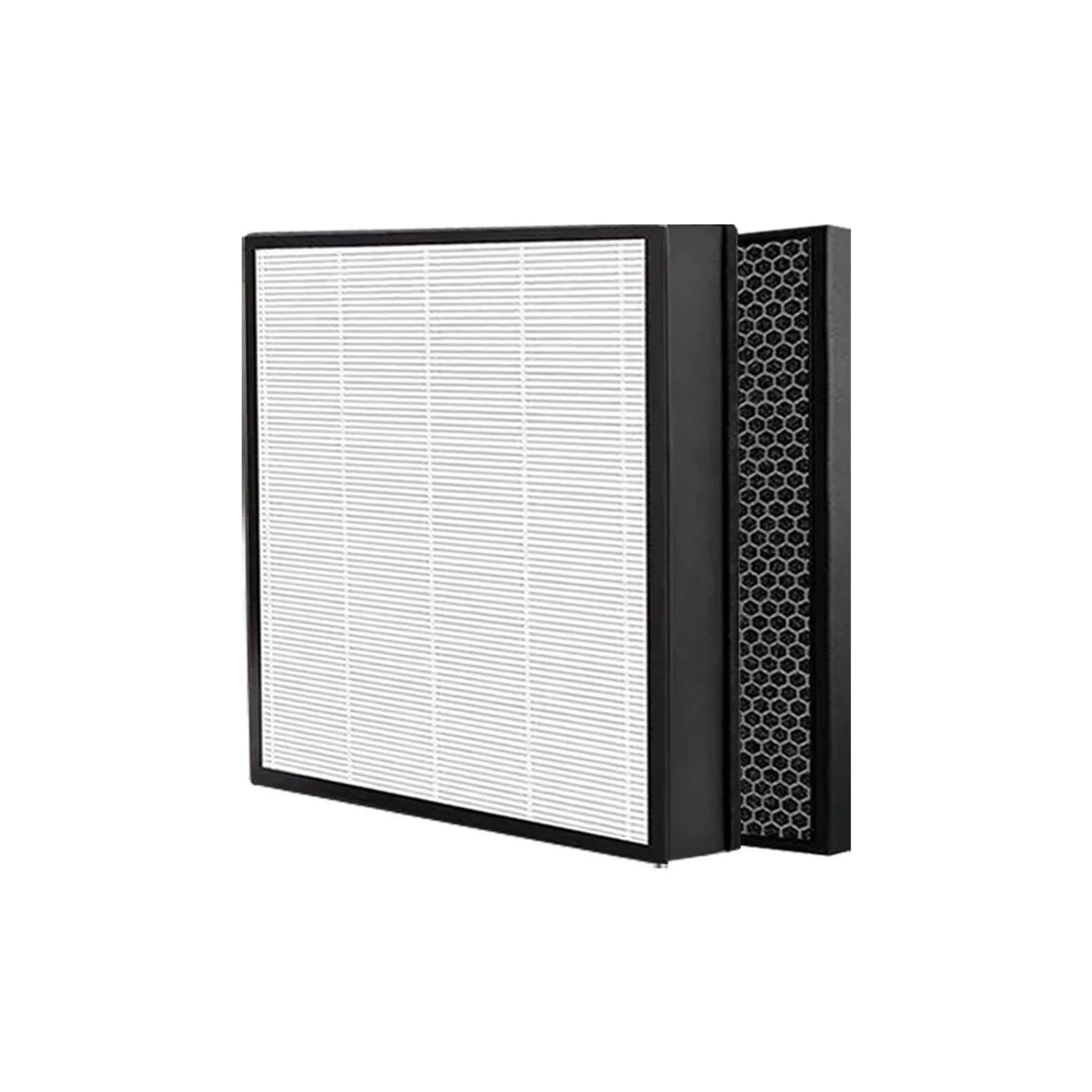 Filtro De Carbón HEPA FZ-F30HFE FZ-F30DFE, For FP-J31R FP-J31RB | Compatible con purificador de aire Sharp FP-J30J-B FP-J30J, alta eficiencia, bajo nivel de ruido