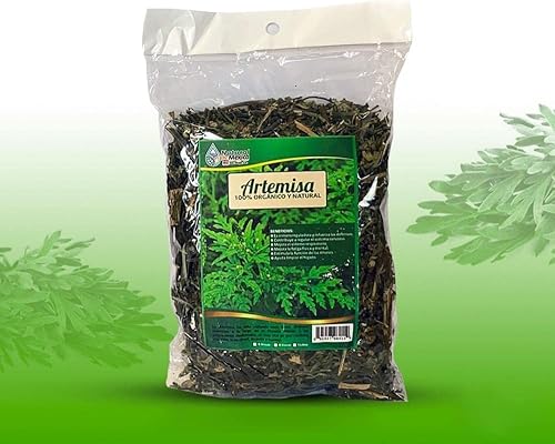 Artemisa HerbalTea, Artemisa Ayuda a Combatir la Migraña 4 oz-113g. Hierba mexicana