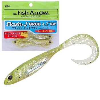 Amazon.co.jp: Fish Arrow(フィッシュアロー) ルアー フラッシュ