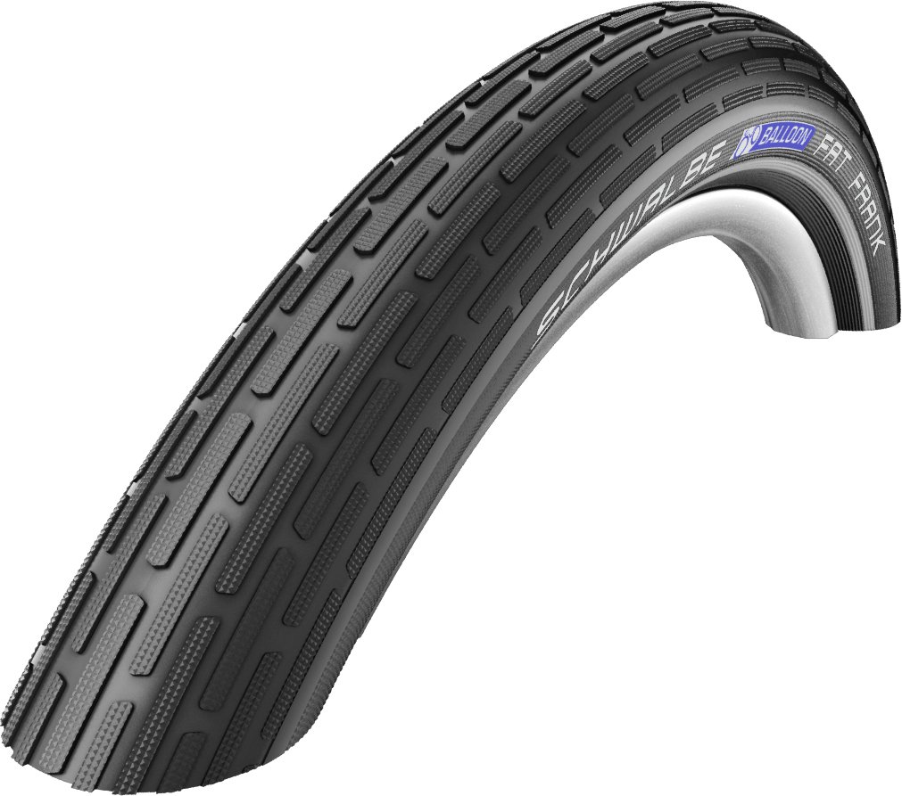 Schwalbe Fat Frank Cruiser Tire