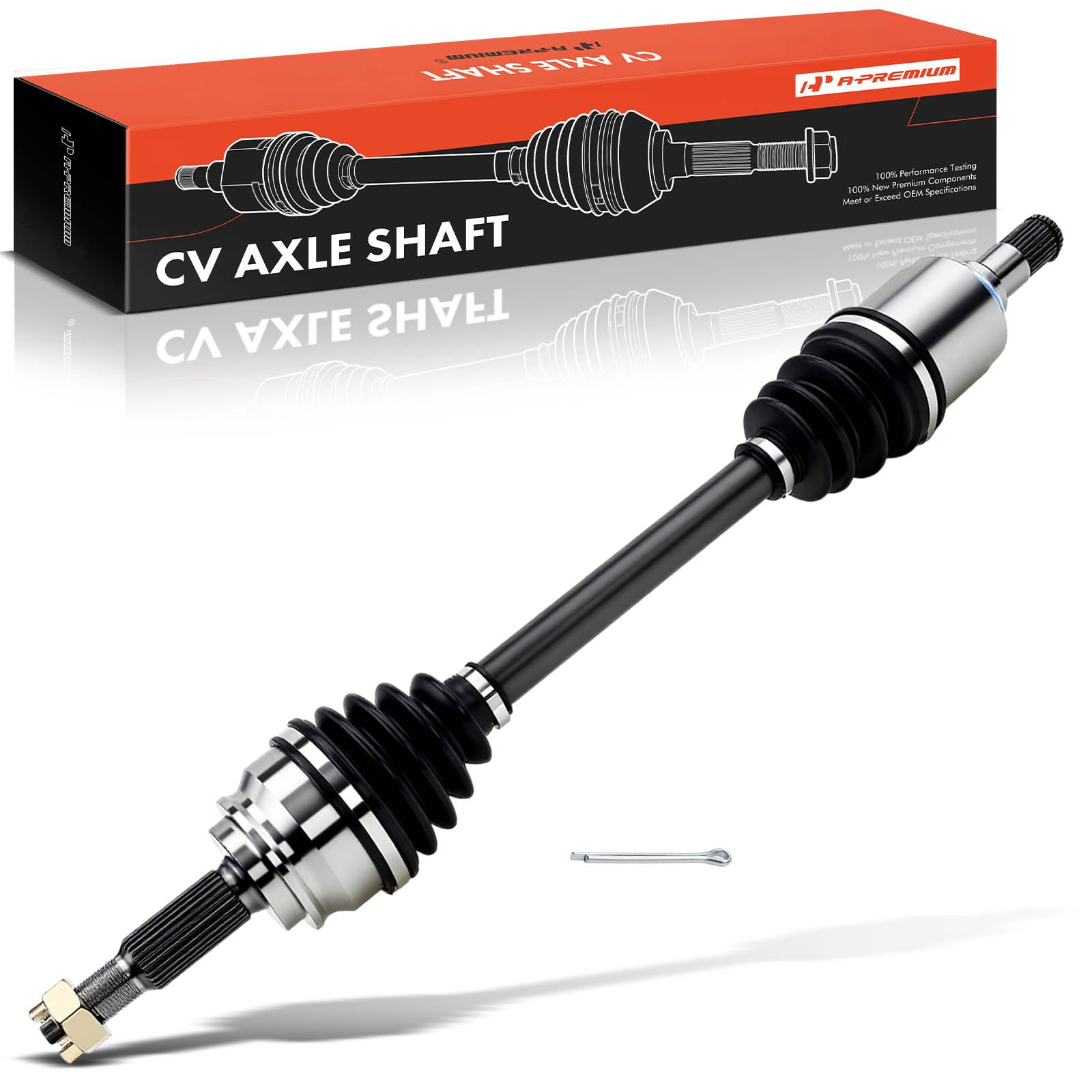 Amazon.com: A-Premium CV Axle Shaft Assembly Compatible with