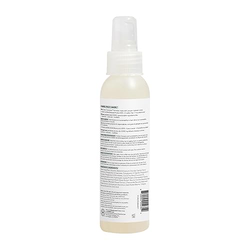 Miniatura 27 de The Honest Company Acondicionador desenredante para el cabello, acondicionador sin enjuague y spray fortificante, sin desgarros, hipoalergénico