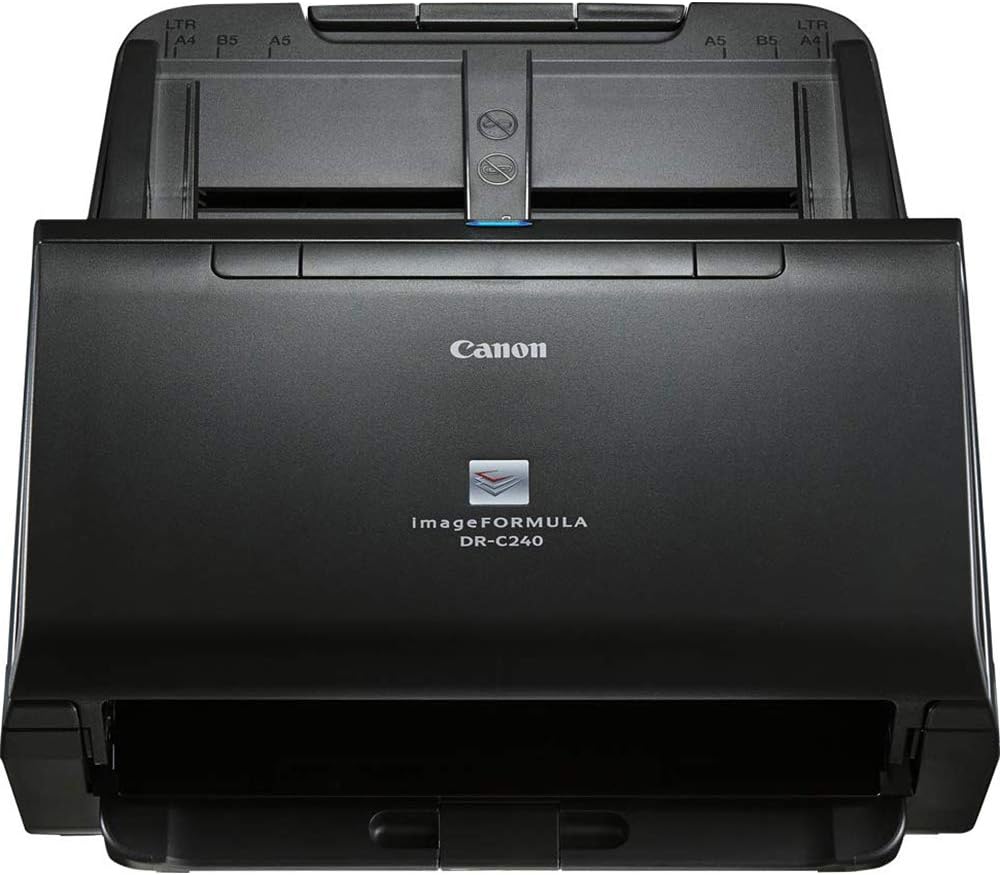 Canon imageFORMULA DRC125 Document Scanner Office Products