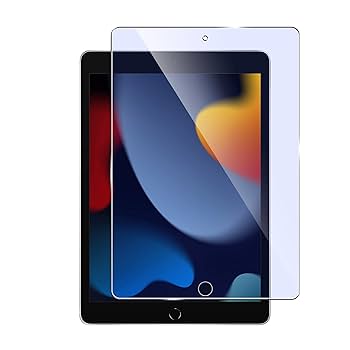 Amazon.co.jp: 【ブルーライトカット】iPad 10.2 用の ガラス