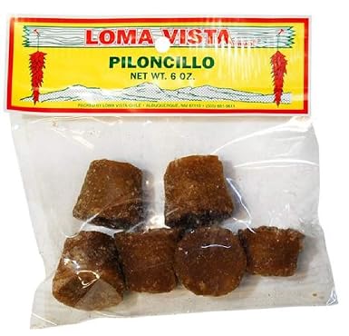 Loma Vista Piloncillo Panela Cones 6 Ounces 