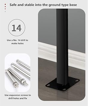 Ballet Barre, Wall-Mounted Stretch Dance Bar, Portable Adjustable Elastic Bar, Suitable for Home Use, Dance Studio