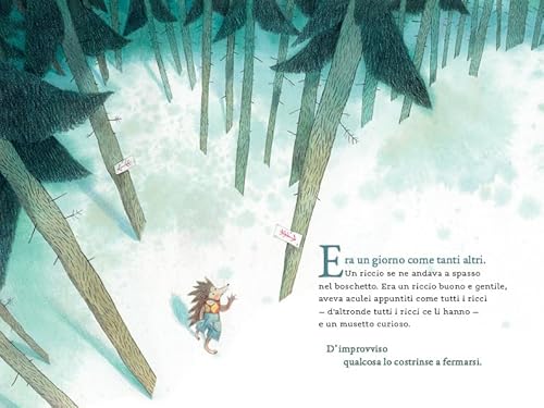 Come Abbracciare Un Riccio - 4