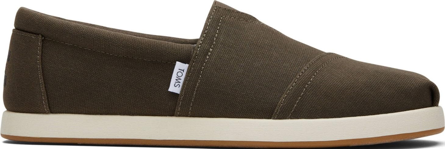 Toms Mens Alp FwdLoafer Flat