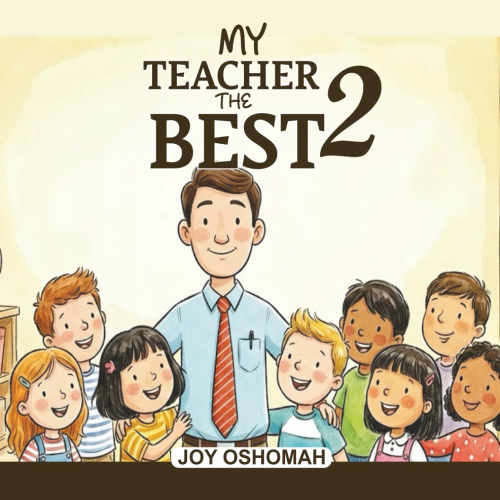 MY TEACHER THE BEST 2: 1
