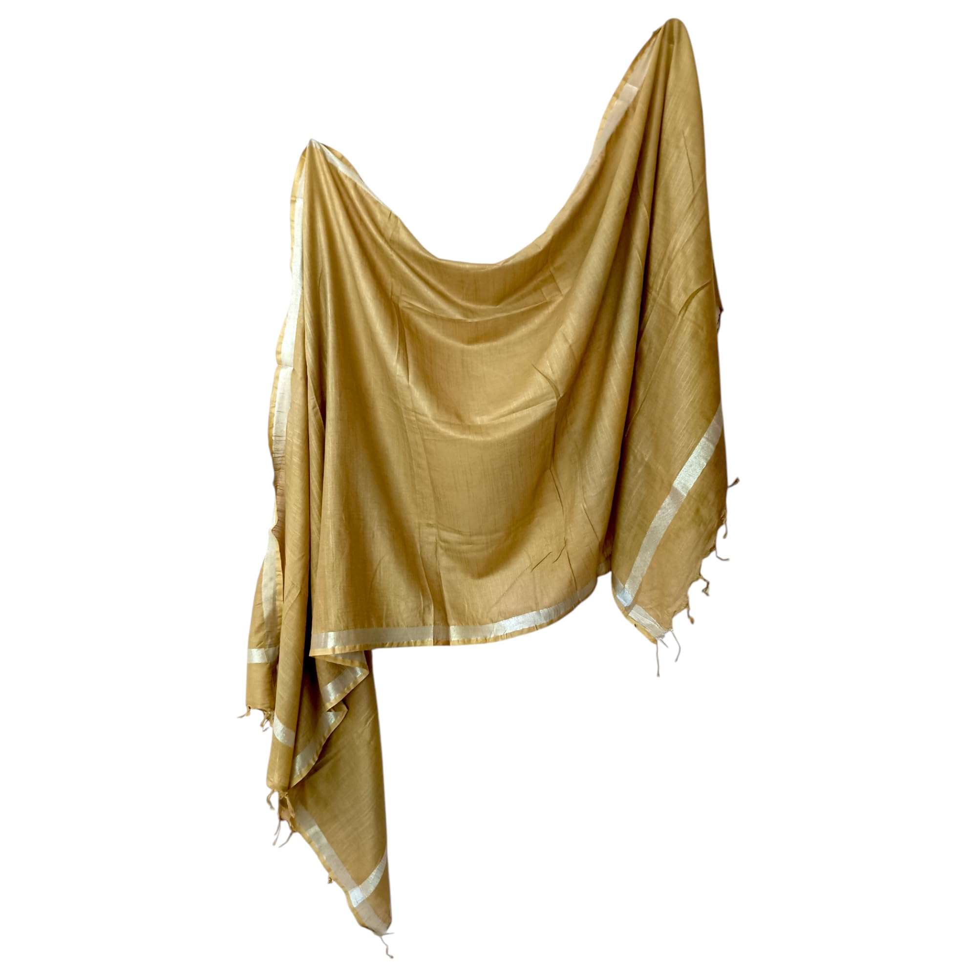 ARIPAN Linen cotton pure quality plain trendy fancy summer special dupatta for women and girls full length 2.30m pack of 1pcs-picture-11