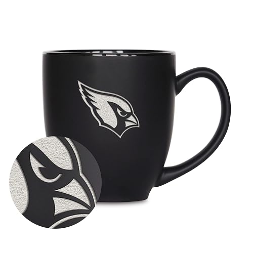 Cardinals Coffee Mug — 15oz Cardinals Coffee Mug — 15oz — officially licensed fan gear