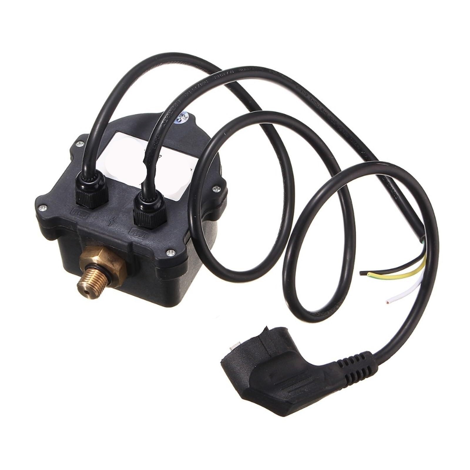 Automatyczny Cyfrowy Regulator Ciśnienia