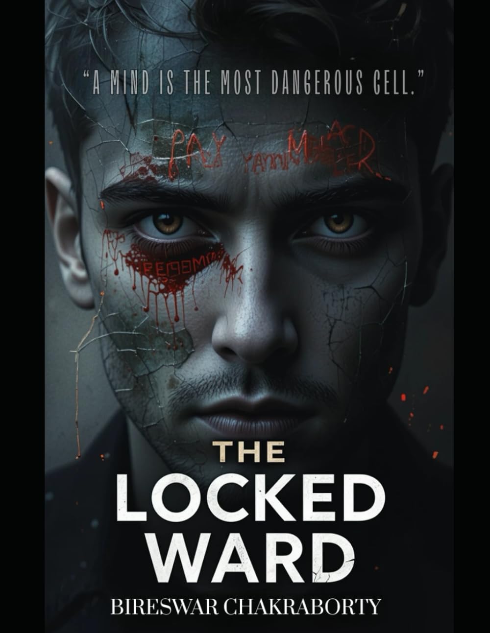 The Locked Ward : “A mind is the most dangerous cell.”: A chilling locked-room murder mystery with no way in and no way out (Crime Investigation Story)