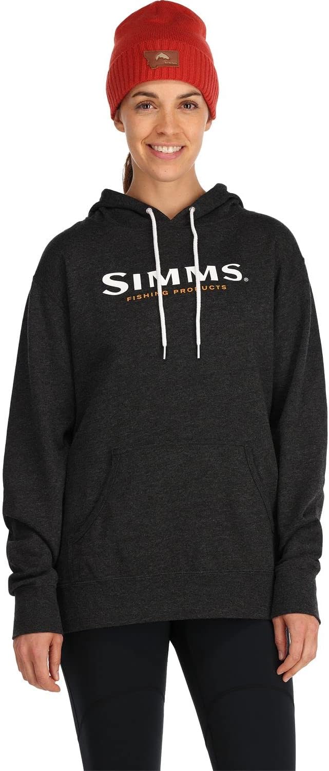 Simms womens Logo Hoody - Image 3