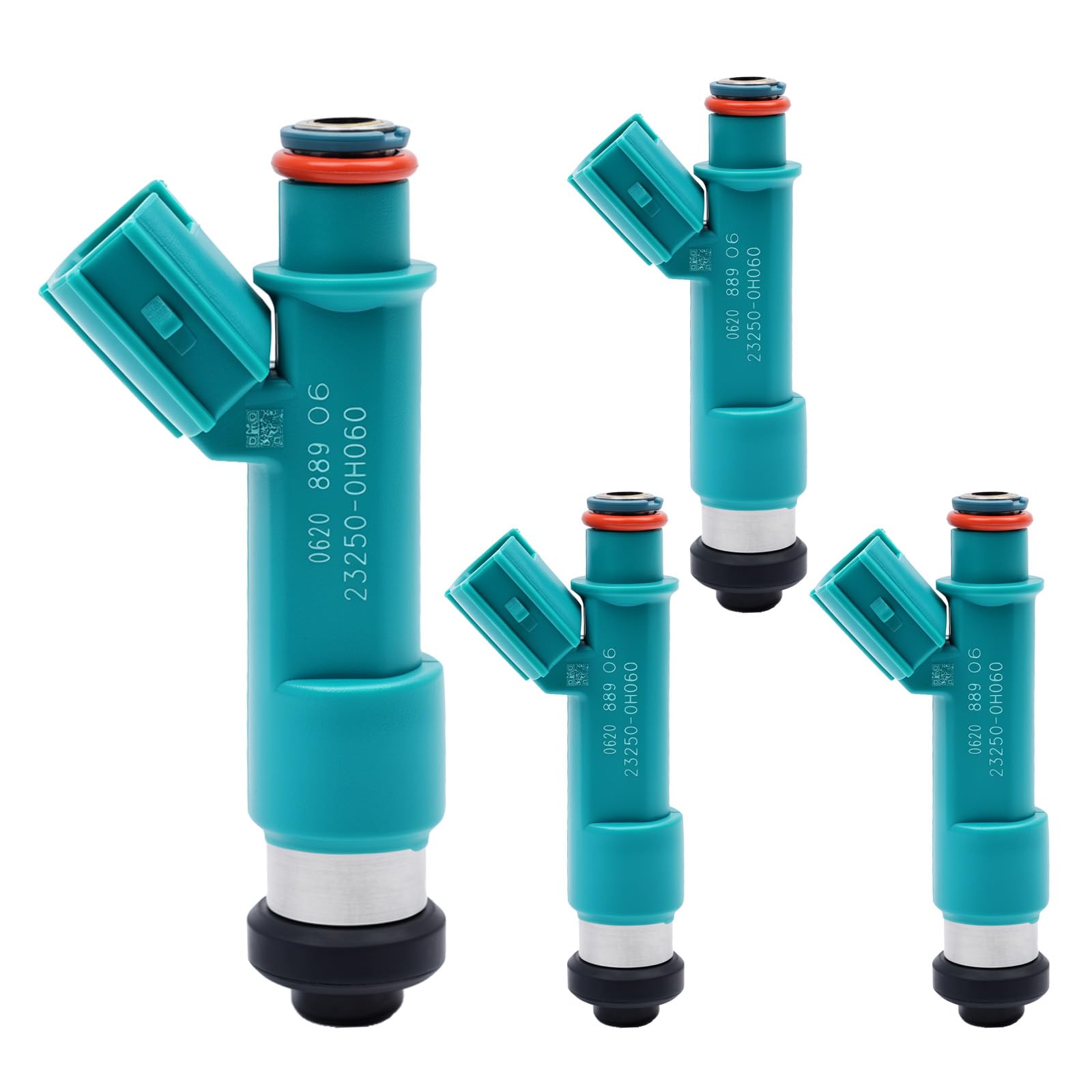 Photo 1 of Autotiming Fuel Injector Set of 6 for Toyota Scion 2.4L